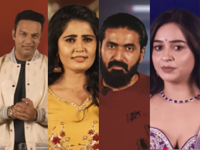 அப்படி இந்த சீசனில் வைல்டு கார்ட் மூலம் உள்ளே வரும் போட்டியாளர்கள் யார் என்பதை தெரிந்து கொள்ளலாம். அதாவது சின்னத்திரை, வெள்ளித்திரையில் கலக்கி வரும் நடிகர் பிரஜின், மேலும் சின்னத்திரை பிரபலங்களான சாண்ட்ரா, அமித் பார்கவ், திவ்யா ஆகியோர் உள்ளே வருவதாக அதிகாரப்பூர்வமாக அறிவிக்கப்பட்டுள்ளது.  அப்படி இந்த சீசனில் வைல்டு கார்ட் மூலம் உள்ளே வரும் போட்டியாளர்கள் யார் என்பதை தெரிந்து கொள்ளலாம். அதாவது சின்னத்திரை, வெள்ளித்திரையில் கலக்கி வரும் நடிகர் பிரஜின், மேலும் சின்னத்திரை பிரபலங்களான சாண்ட்ரா, அமித் பார்கவ், திவ்யா ஆகியோர் உள்ளே வருவதாக அதிகாரப்பூர்வமாக அறிவிக்கப்பட்டுள்ளது.