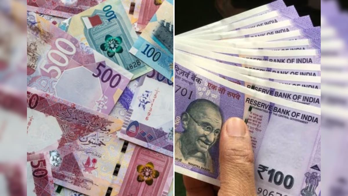 100 Rupees in Qatar | இந்தியாவின் 100 ரூபாய் கத்தாரில் எவ்வளவு தெரியுமா? தெரிஞ்சா ஷாக் ஆகிடுவீங்க! | வணிகம் - News18 தமிழ்