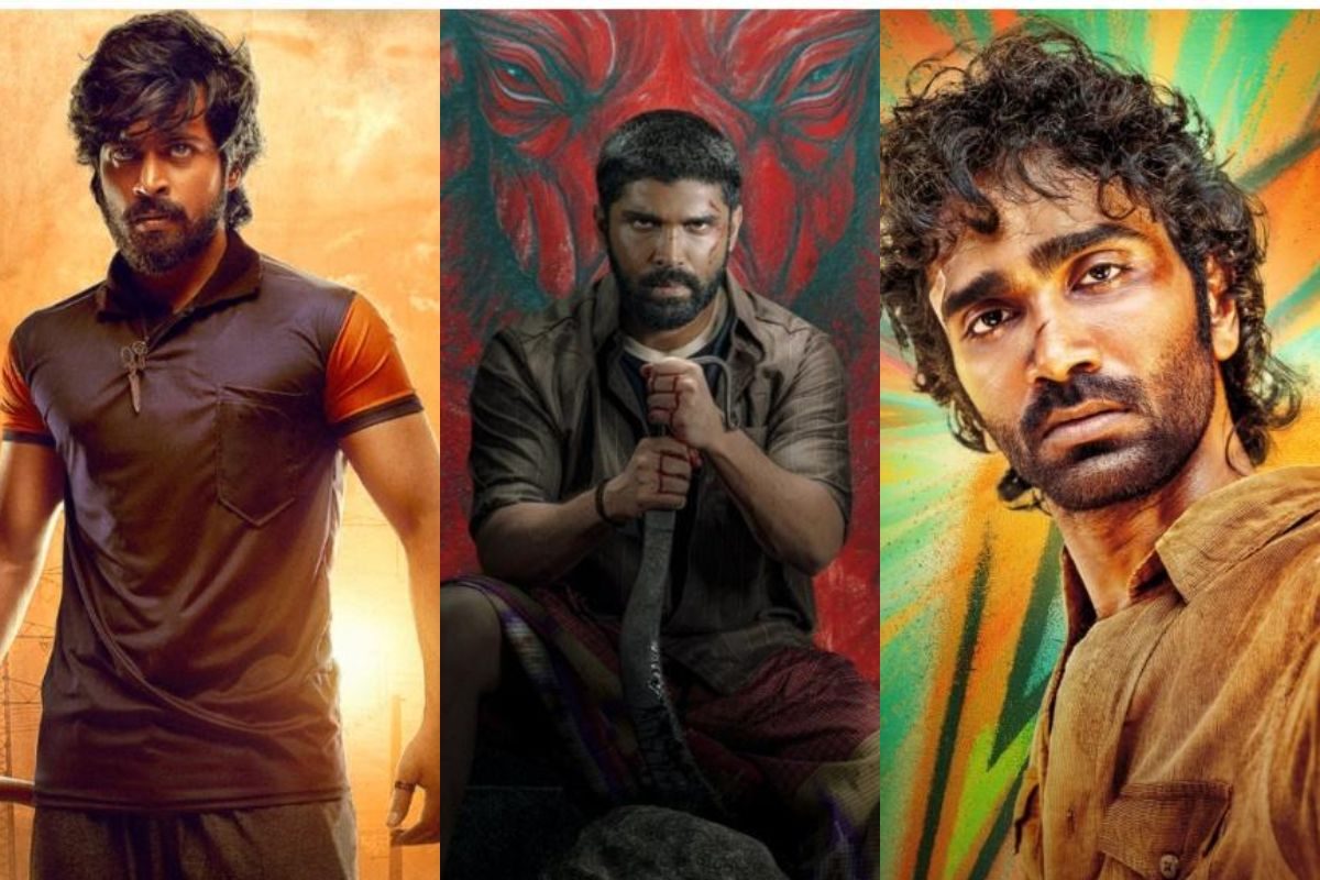 தீபாவளி ரேஸில் 5 படங்கள்... கல்லா கட்டப்போவது யார்?