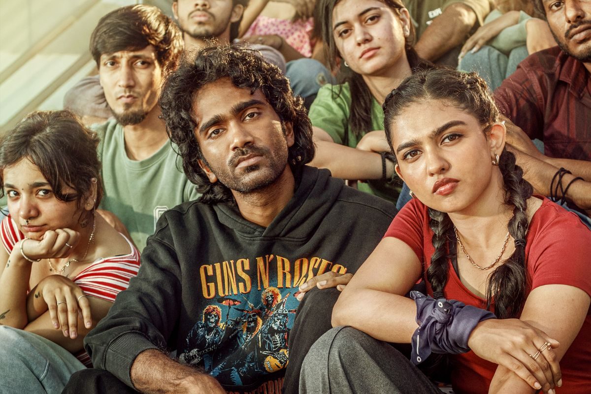 "டியூட் படம் இதைப் பற்றி தான் பேசும்" - நடிகர் பிரதீப் ரங்கநாதன் டாக்!