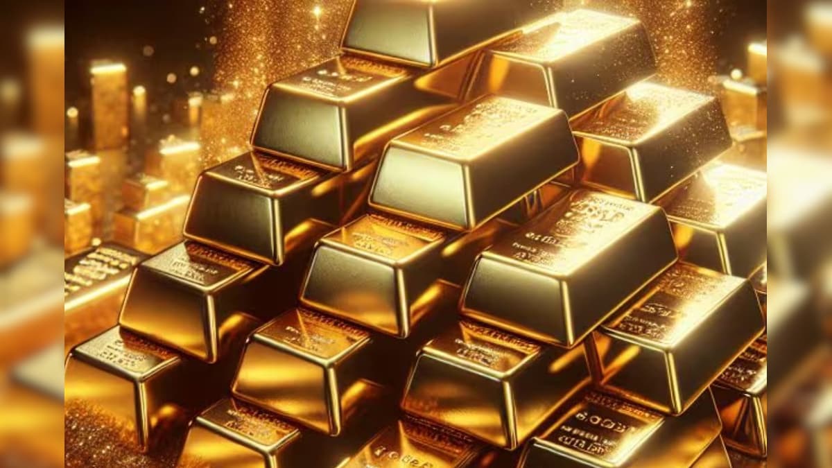 உலகிலேயே அதிக தங்கத்தை வைத்திருக்கும் நாடு எது தெரியுமா...? இந்தியா எந்த இடம்...? | ட்ரெண்டிங் - News18 தமிழ்