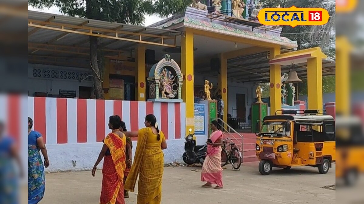 அதிசய கோயில்... சுரங்கம் வழியாக அம்மனுக்கு பிரசாதம் வழங்கும் பக்தர்கள் ? | திருநெல்வேலி - News18 தமிழ்