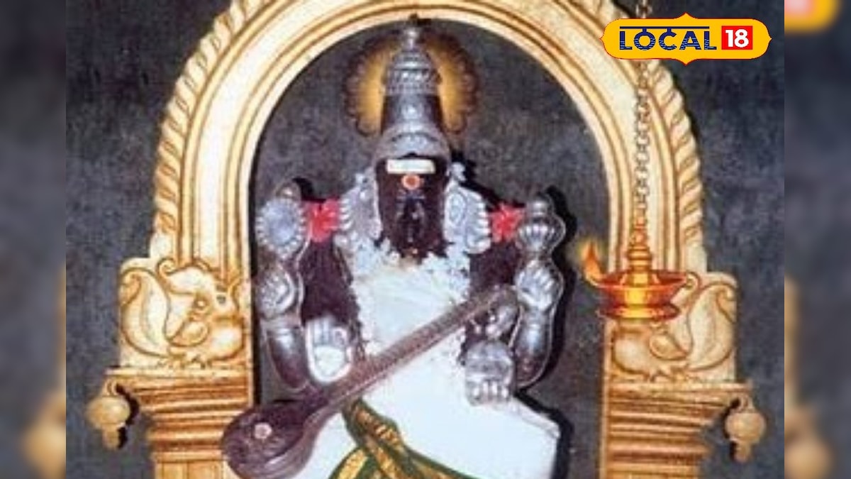 சரஸ்வதி தேவியின் முதல் கோவில்... தமிழ்நாட்டில் இந்த கோவில் எங்கிருக்கு தெரியுமா..? | ஆன்மிகம் - News18 தமிழ்
