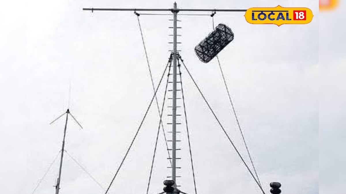 தூத்துக்குடி துறைமுகத்தில் 1ஆம் எண் புயல் எச்சரிக்கை கூண்டு... மீனவர்களுக்கு எச்சரிக்கை... | தூத்துக்குடி - News18 தமிழ்