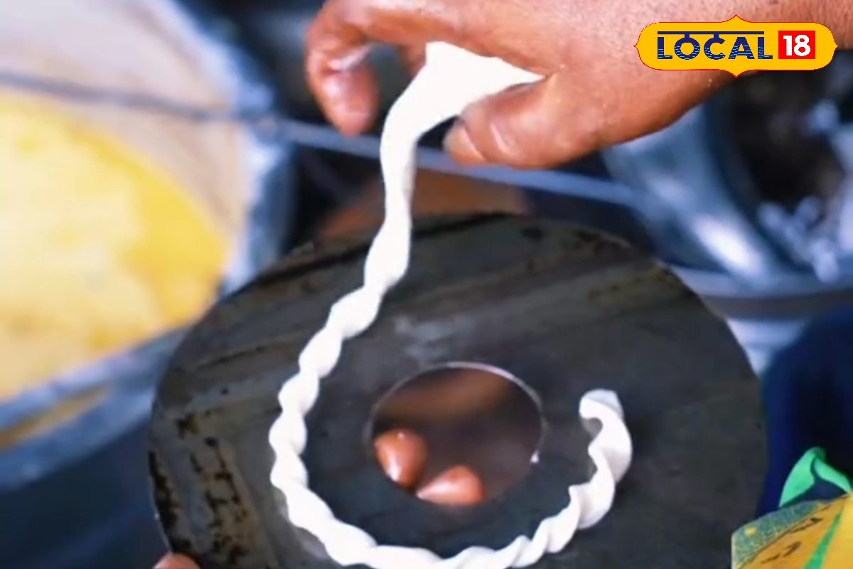 மன்னர் சாப்பிட்ட பாரம்பரிய பலகாரம்... தீபாவளிக்கு பரபரக்கும் விற்பனை...