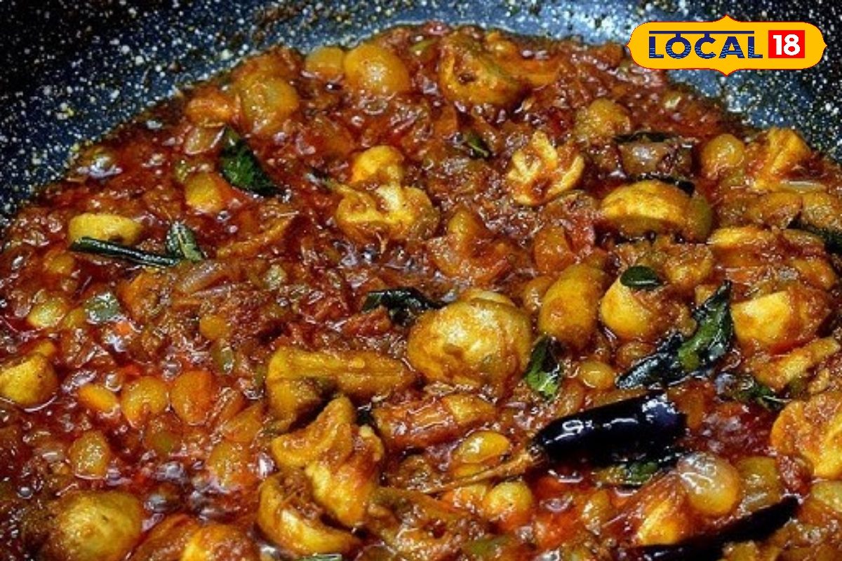 செட்டிநாடு மஸ்ரூம் சுக்கா!! ஹோட்டல் ஸ்டைலில் வீட்டிலேயே செஞ்சு அசத்தலாம்...