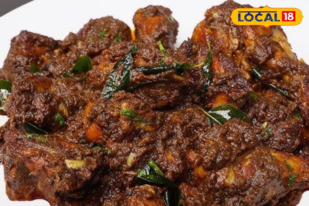 இப்படி செஞ்சு உங்க வீட்டு குட்டீஸ்க்கு கொடுங்க!! காரசாரமான கமரக்கட்டு சிக்கன் தொக்கு...