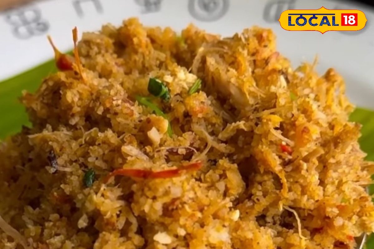 யாழ்ப்பாண கோழிக்கறி புட்டு பிரட்டல்!! சிக்கனை வைத்து  இப்படியும் செய்யலாம் - அம்புட்டு ருசியா இருக்கும்...