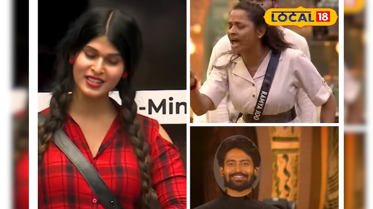 Bigg Boss 9: சபரியை கத்தியால் குத்தி மாட்டிய பாரு... கம்ருதீனுக்கு நடந்த துரோகம்... | பொழுதுபோக்கு - News18 தமிழ்