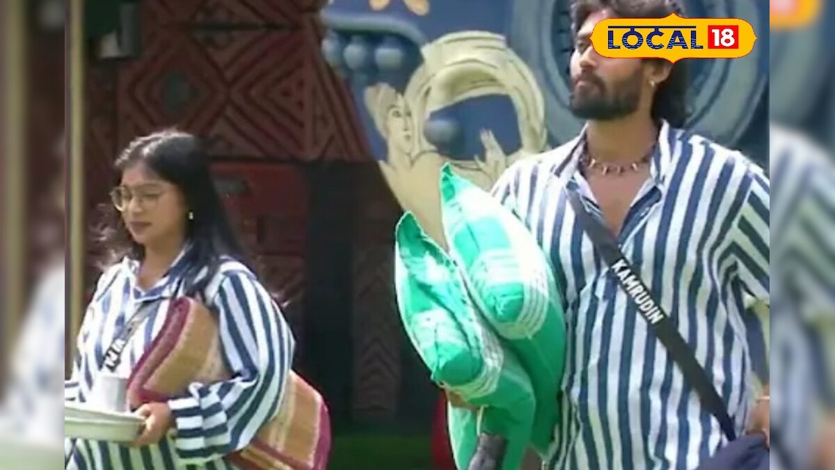 Bigg Boss 9: பாருவுடன் சிறைக்கு சென்ற கம்ருதீன்... துரோகியான கலை... விரோதியான திவாகர்... | பொழுதுபோக்கு - News18 தமிழ்