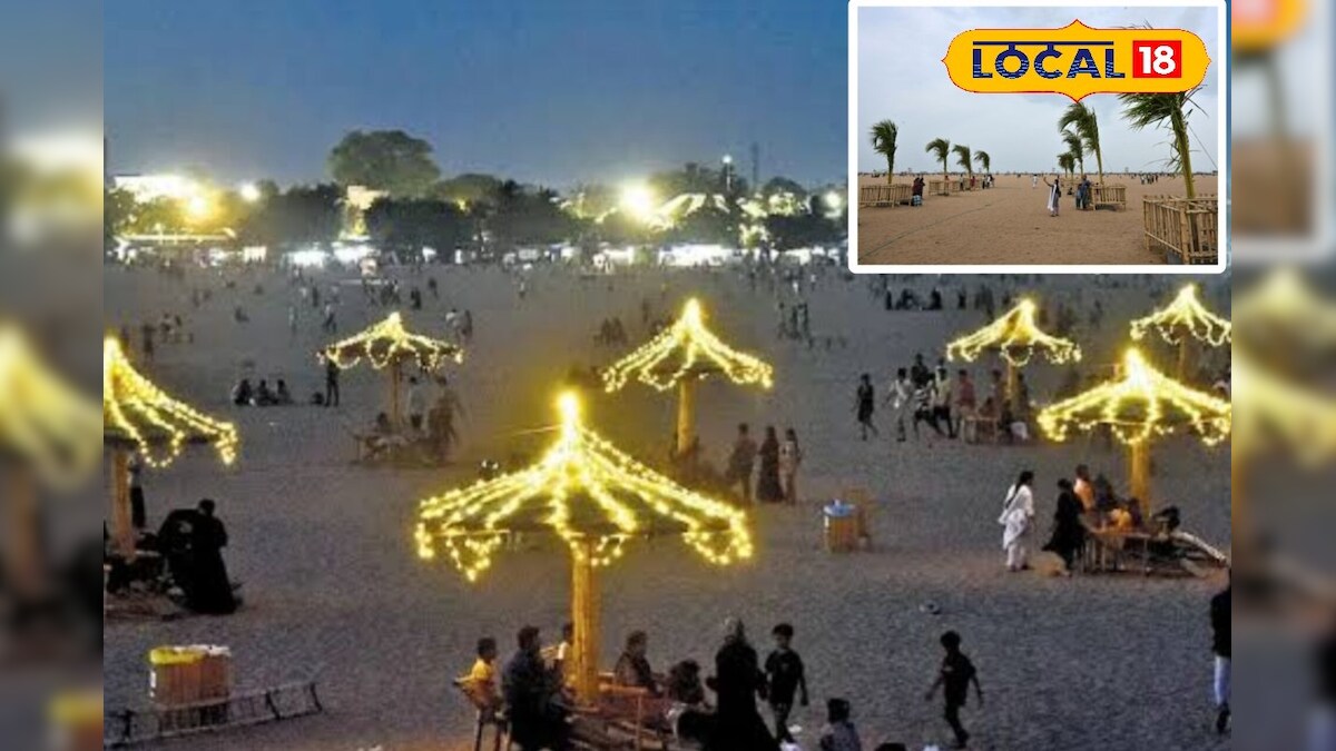 உலக அளவில் பெயர் போன Marina beach!! வீக்எண்ட் குடும்பத்தோடு என்ஜாய் பண்ண சூப்பர் ஸ்பார்ட் | தமிழ்நாடு - News18 தமிழ்