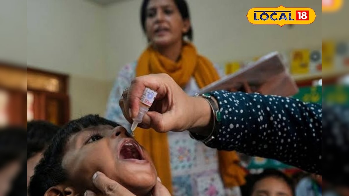 6 மாதம் முதல் 5 வயது வரை... குட்டீஸ்க்கு வைட்டமின் A திரவம் மறக்காம கொடுங்க...! | தமிழ்நாடு - News18 தமிழ்