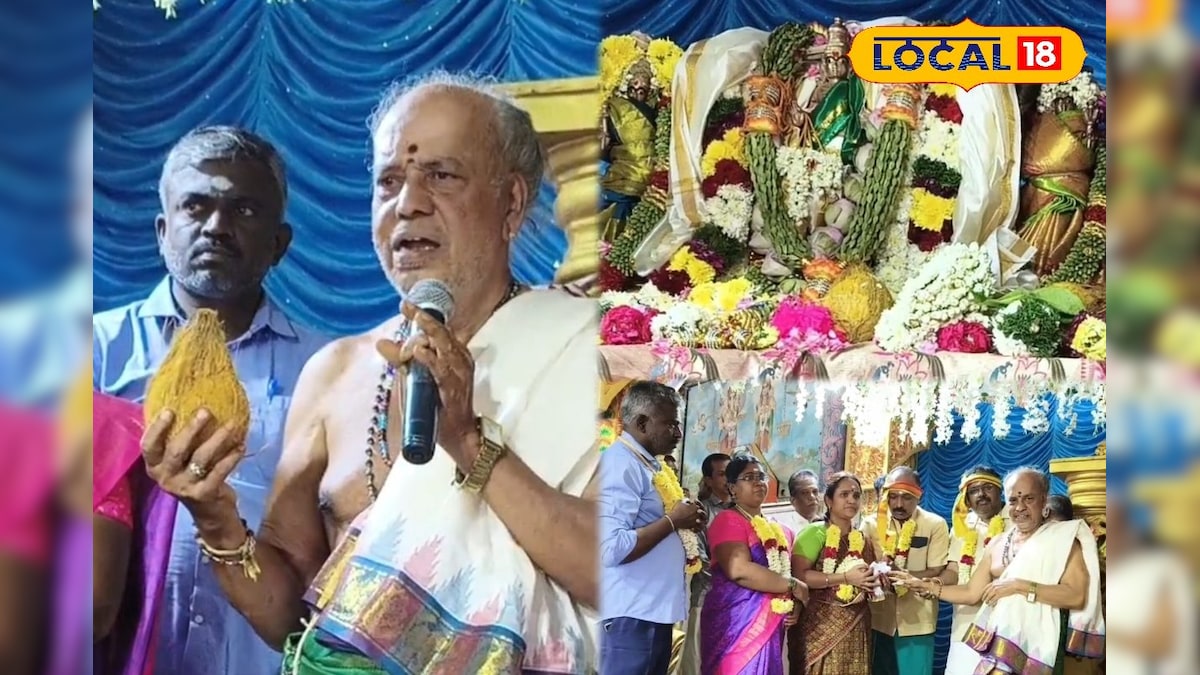 லட்சகணக்கில் ஏலம் போன சுப்பிரமணியர் சுவாமி திருக்கோயிலில் மாங்கல்ய தேங்காய்..!  | தமிழ்நாடு - News18 தமிழ்