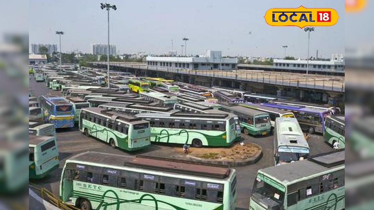 முகூர்த்தம் மற்றும் வார இறுதி நாள்!! TNSTC சிறப்பு பேருந்துகள் அறிவிப்பு - முழு விவரம் இதோ... | தமிழ்நாடு - News18 தமிழ்
