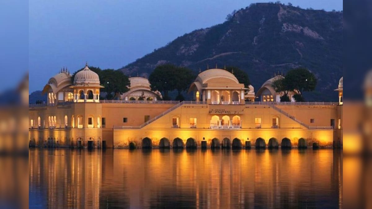 221 ஆண்டுகளாக நீருக்கடியில் இருக்கும் இந்திய அரண்மனை...! என்ன காரணம் தெரியுமா...? | ட்ரெண்டிங் - News18 தமிழ்