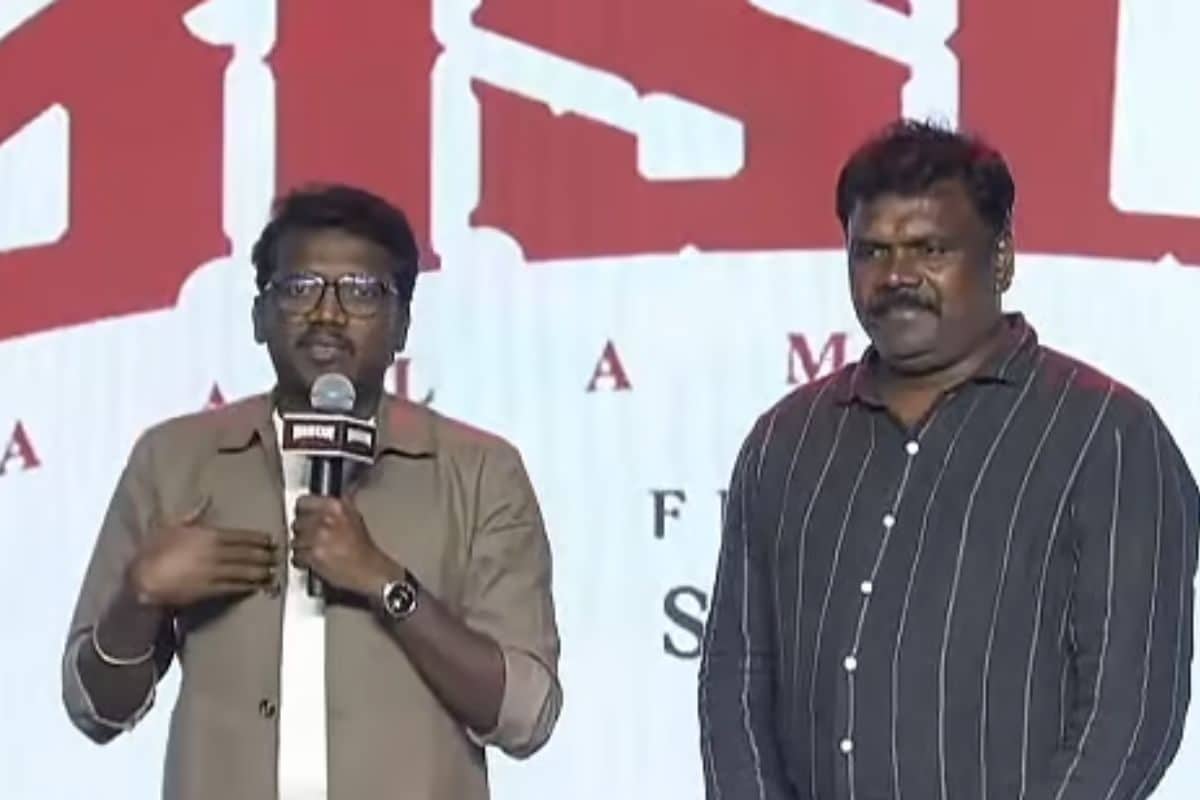 "திருநெல்வேலியில் நிகழும் சூழலை இளைஞர்களிடம் கடத்த.." - மாரி செல்வராஜ்