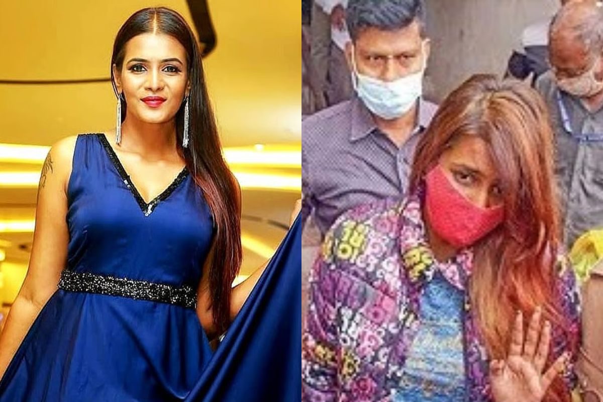 நடிகை மீரா மிதுன் மீதான பிடிவாரண்ட் ரத்து!