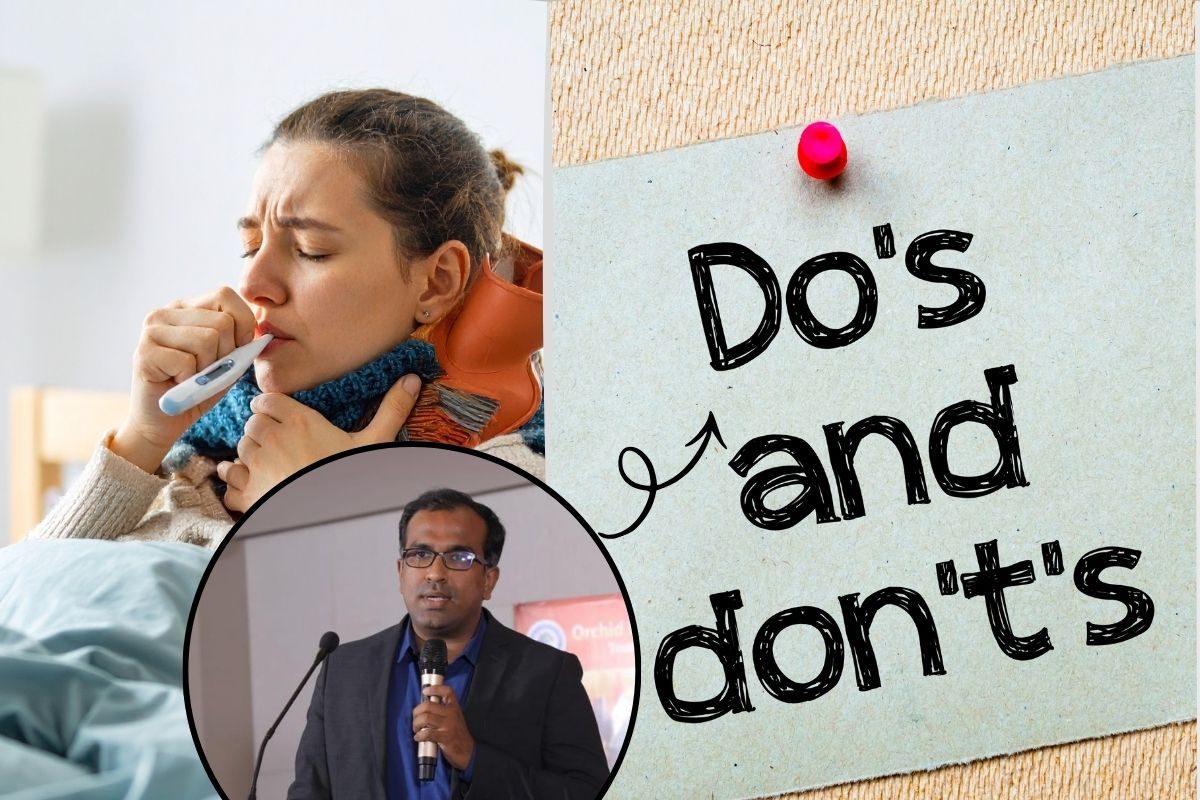 மழை சீசன்ல இந்த 7 விஷயங்கள்ல ‘உஷார்’... மருத்துவர் கொடுக்கும் அலர்ட்!