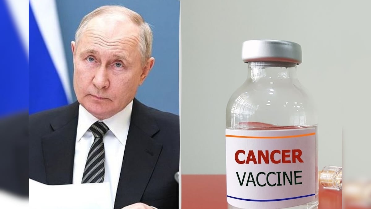 Cancer Vaccine | ரஷ்யா சொல்லும் புற்றுநோய் தடுப்பூசிக்கும், கொரோனா தடுப்பூசிக்கும் உள்ள தொடர்பு... இரண்டும் எப்படி செயல்படுகிறது தெரியுமா? | லைஃப்ஸ்டைல் - News18 தமிழ்