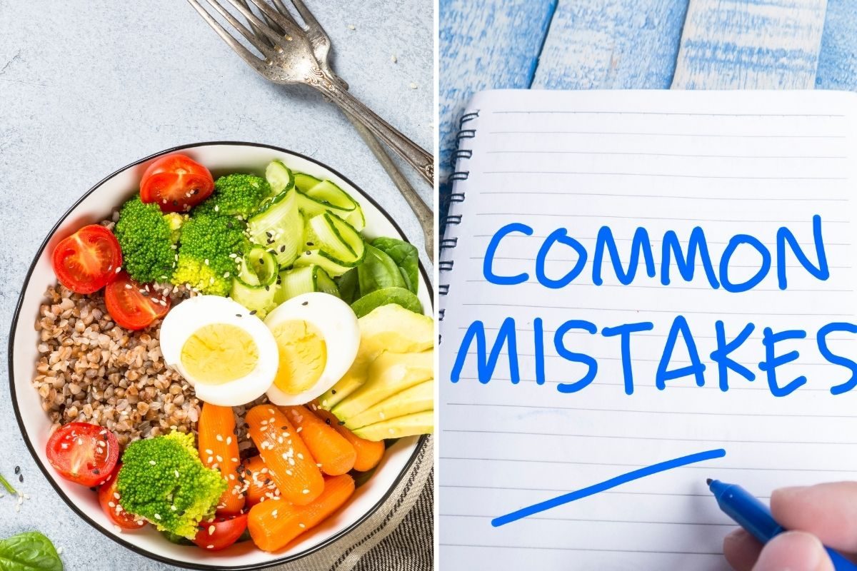 சாப்பிடும்போது செய்யக்கூடாத 8 தவறுகள்!