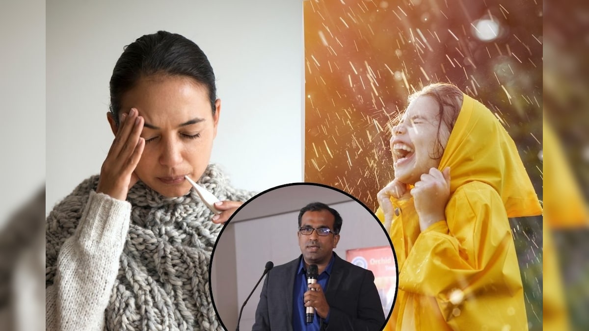 வந்தாச்சு ‘காய்ச்சல் சீசன்’ : எப்படி தப்பிப்பது? உதாசீனப்படுத்தக்கூடாத அறிகுறிகள் என்னென்ன? சொல்கிறார் மருத்துவர்! | லைஃப்ஸ்டைல் - News18 தமிழ்