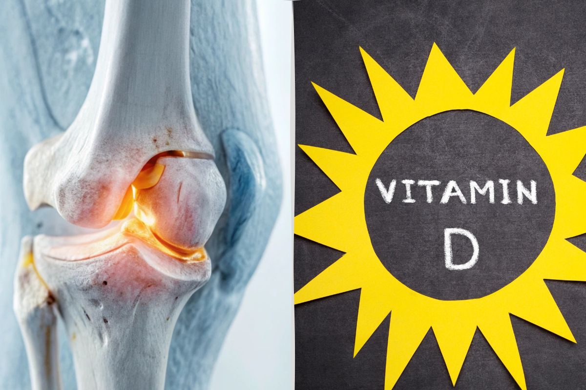 மூட்டுவலி நோயாளிகளே... வைட்டமின் டி அதிகம் எடுக்காதீங்க! எச்சரிக்கும்