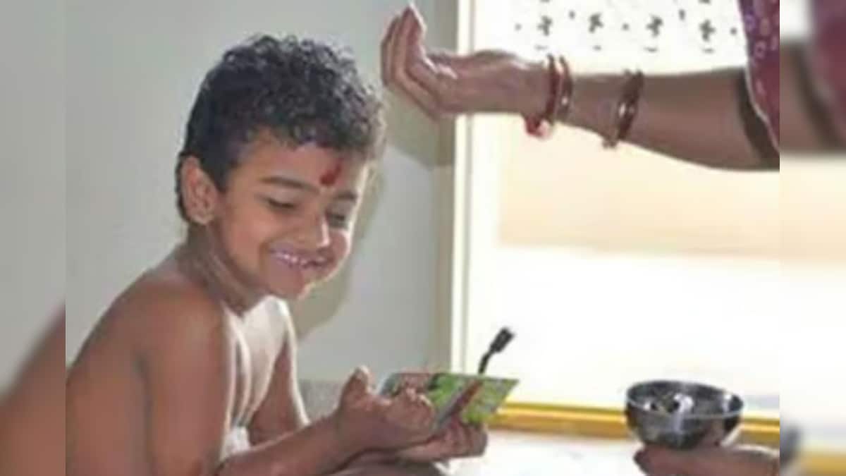 Diwali | தீபாவளி அன்று ஏன் எண்ணெய் தேய்த்து குளிக்க வேண்டும் தெரியுமா? | ஆன்மிகம் - News18 தமிழ்