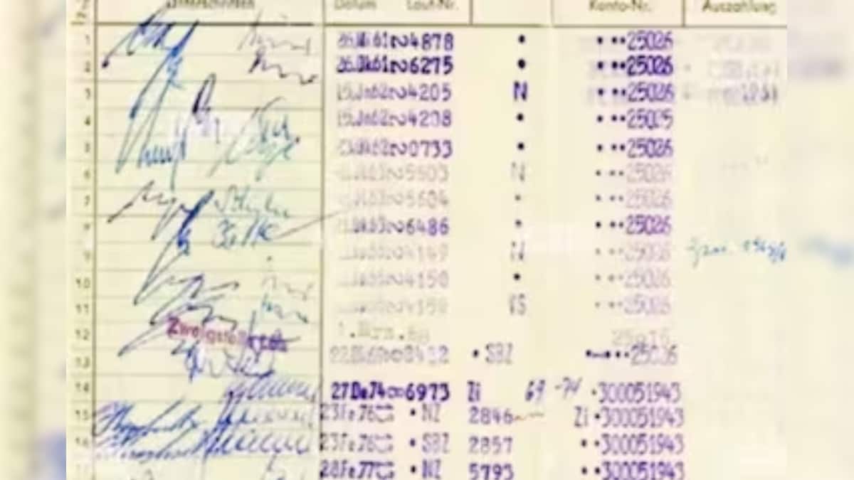 குப்பை தொட்டியில் இருந்து எடுக்கப்பட்ட தந்தையின் பழைய பாஸ்புக்.. ஒரே இரவில் கோடீஸ்வரரான மகன்..! | ட்ரெண்டிங் - News18 தமிழ்