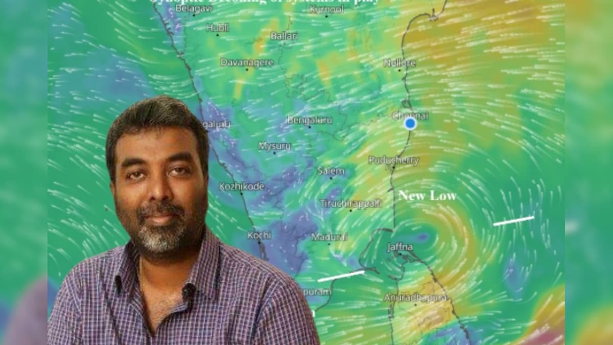 வங்க கடலில் மீண்டும் புதிய புயல்? மழை எப்படி இருக்கும்? - தனியார் வானிலை ஆய்வாளர் பிரதீப் ஜான் கொடுத்த அப்டேட் | தமிழ்நாடு - News18 தமிழ்