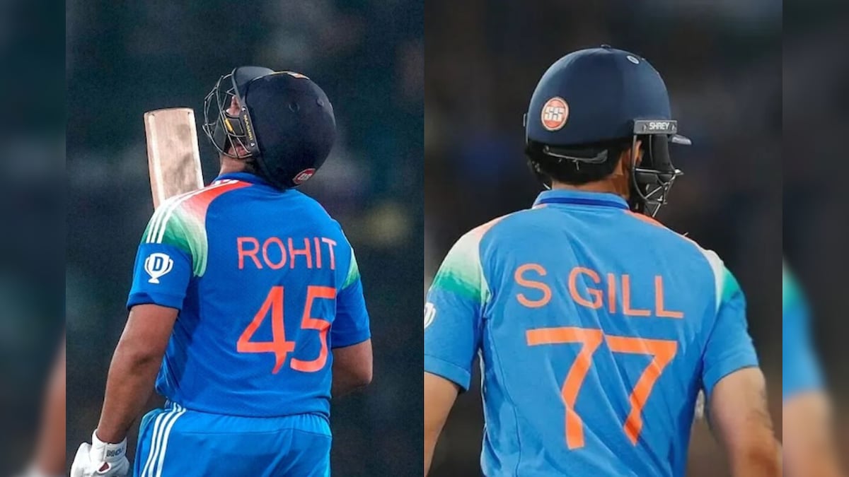 13 ஆண்டுகள் முன்பே... சுப்மன் கில் இந்திய கேப்டனாக மாறுவார் என்று ரோகித் சர்மா எப்படி கணித்தார்? | விளையாட்டு - News18 தமிழ்