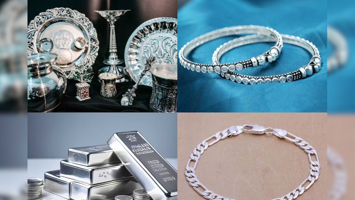 Silver Price | வரலாறு காணாத புதிய உச்சம்.. கிலோவுக்கு ரூ.6,000 உயர்வு.. இன்றைய நிலவரம்! | வணிகம் - News18 தமிழ்