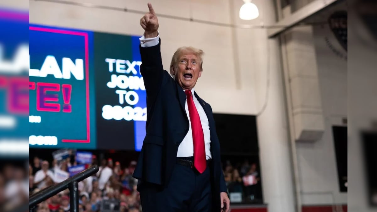 மூன்றாம் உலக நாடுகளுக்கு அமெரிக்காவில் அதிரடி தடை.. எந்தெந்த நாடுகள் தெரியுமா? டிரம்பின் முடிவிற்கு என்ன காரணம்? | உலகம் - News18 தமிழ்