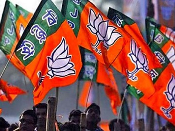 பாஜக 101 தொகுதிகளில் போட்டியிடுகிறது