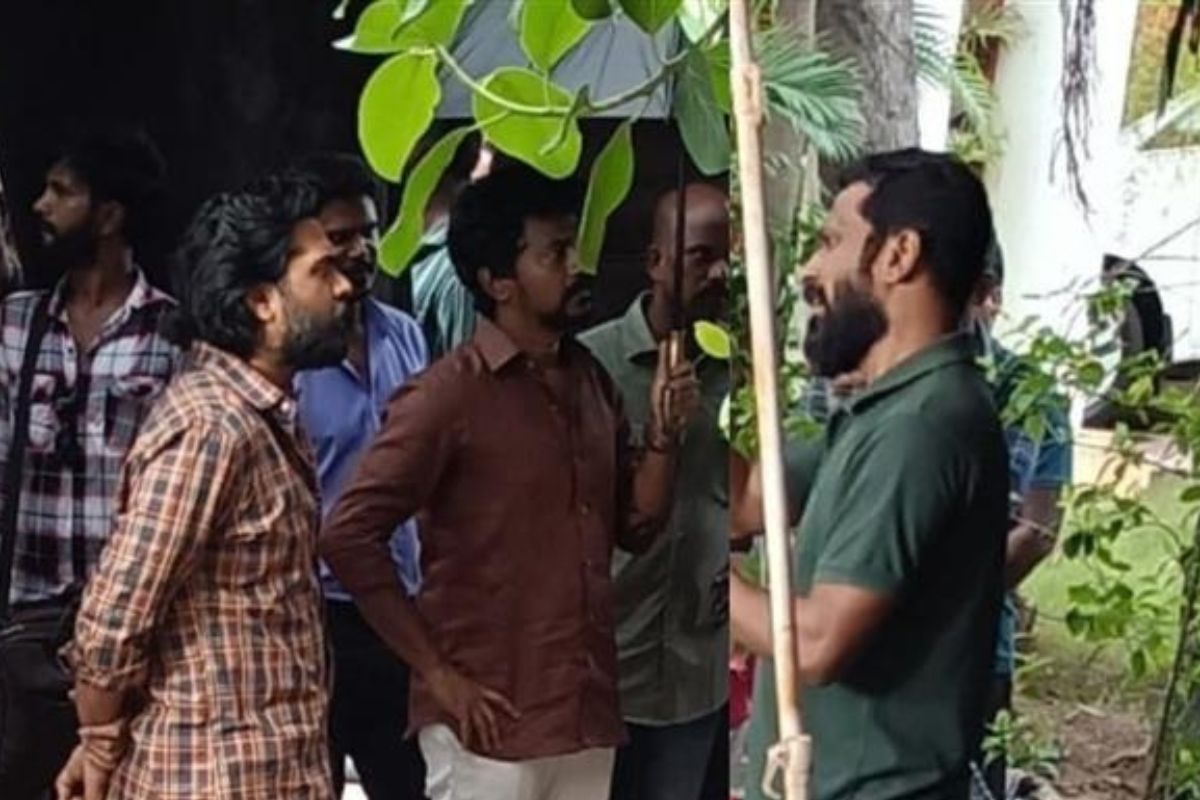 அரசன் படத்தின் ப்ரொமோ.. சிம்பு பதிவால் அதிகரிக்கும் எதிர்பார்ப்பு