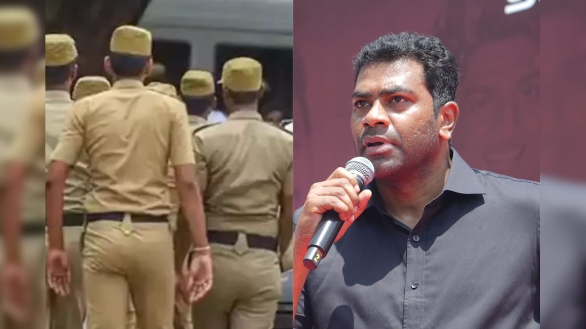 கரூர் தவெக அசம்பாவிதம்; ஆதவ் அர்ஜுனா அலுவலகத்தில் காவல்துறை! முக்கிய ஆதாரத்தை கேட்டும் கரூர் போலீஸ். | தமிழ்நாடு - News18 தமிழ்