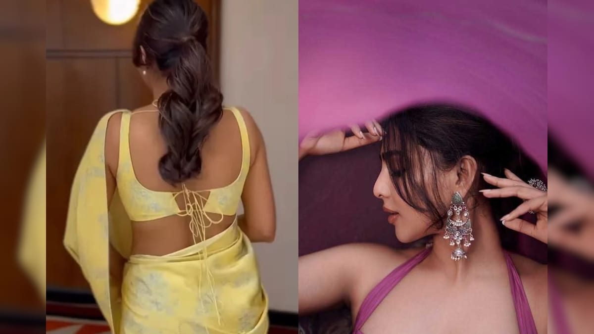 அன்று டாக்டருக்கு படித்தவர்.. இன்று ரசிகர்களின் கனவு கன்னி.. யார் இந்த நடிகை தெரியுமா? | பொழுதுபோக்கு - News18 தமிழ்