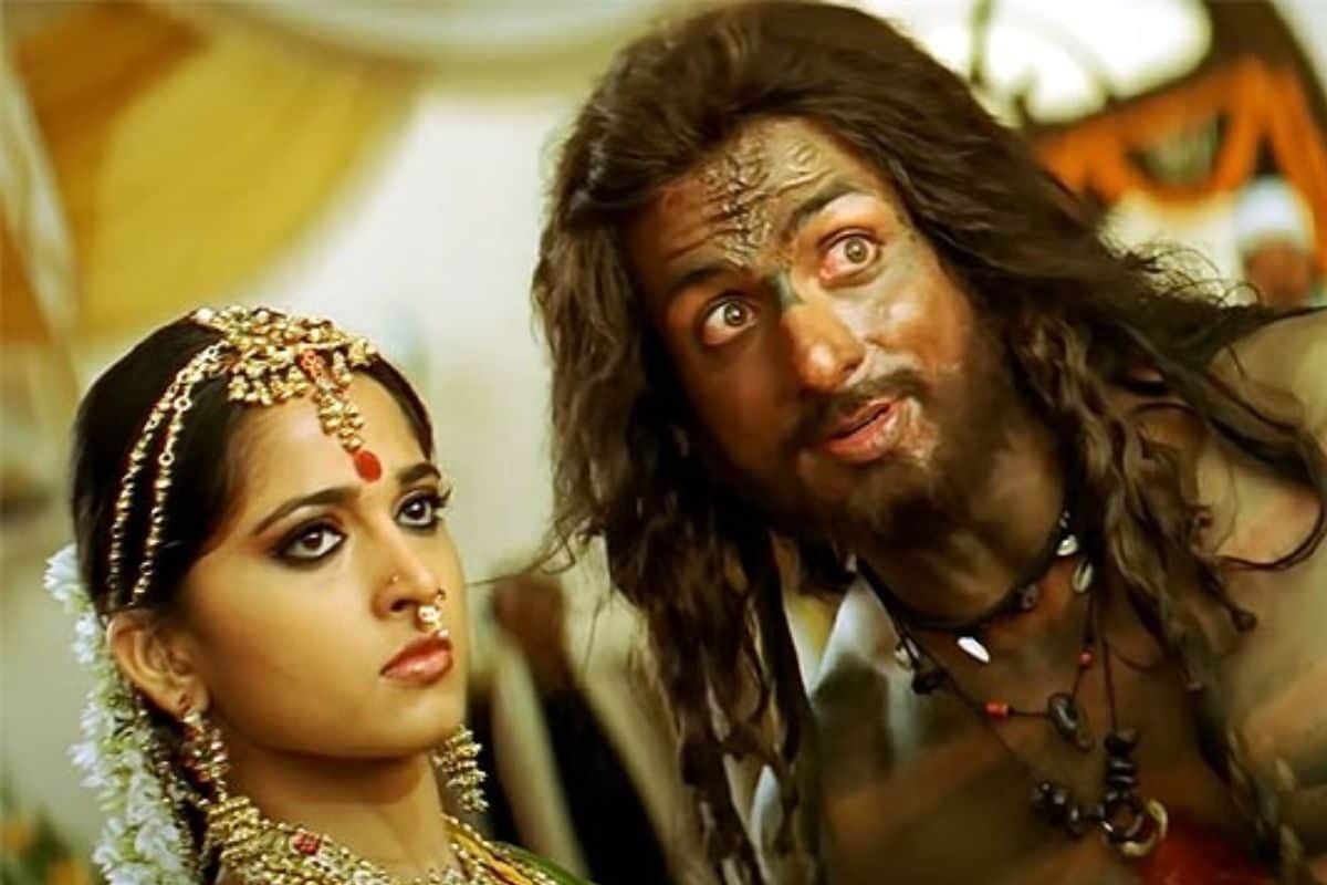 'அருந்ததி' இந்தி ரீமேக்கில் நடிக்கும் தென்னிந்திய இளம் நடிகை..