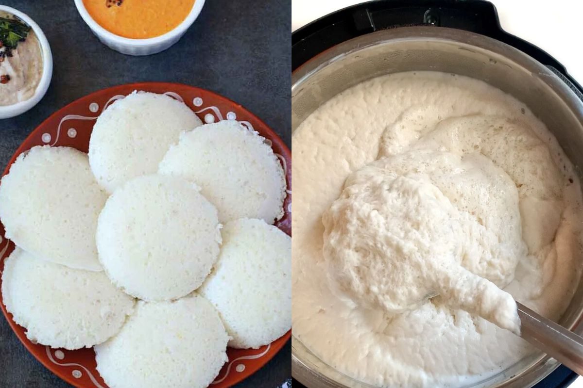 இட்லி மாவு புளிச்சிட்டா இதை ஒரு ஸ்பூன் கலந்து பாருங்க..