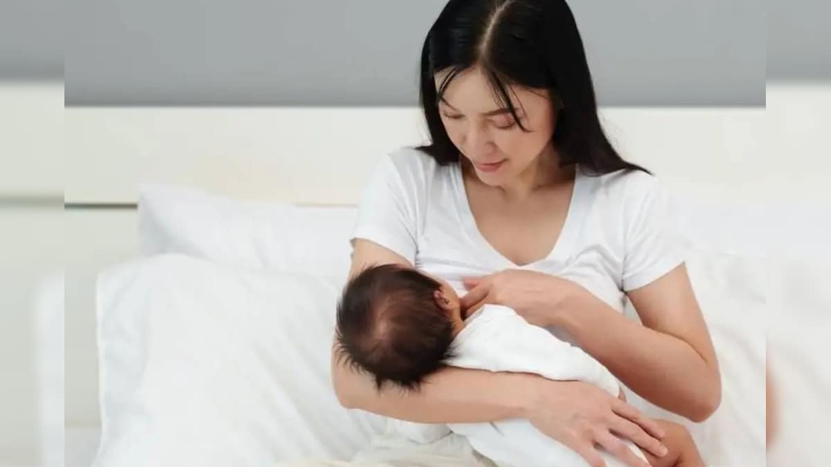 குழந்தைகளை நிமோனியாவிலிருந்து காப்பாற்றும் தாய்ப்பால் - நிபுணர் விளக்கம் | லைஃப்ஸ்டைல் - News18 தமிழ்