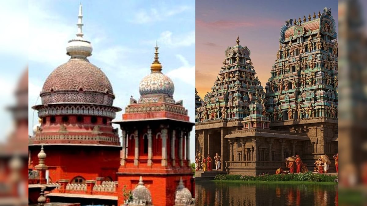 கோயில்களுக்கான செயல் அலுவர்கள் நியமன விவகாரம் : அறநிலையத்துறை பதிலளிக்க ஐகோர்ட் உத்தரவு | தமிழ்நாடு - News18 தமிழ்
