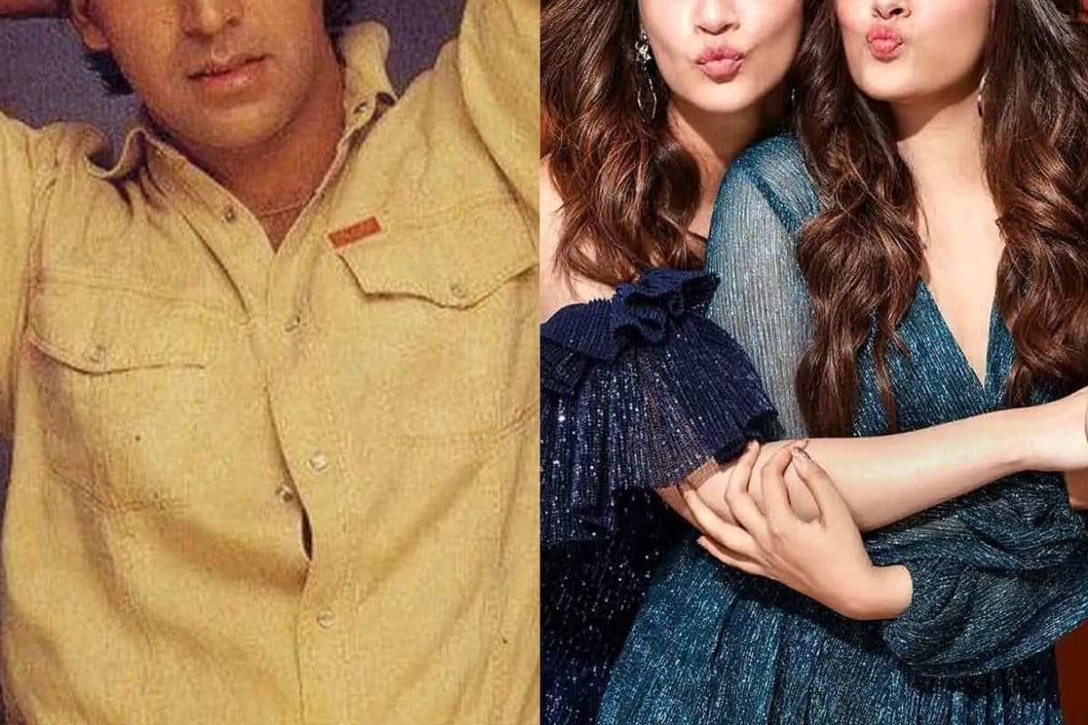 அக்கா, தங்கை நடிகைகள்.. இருவருடன் சேர்ந்து நடித்த ஒரே நடிகர் யார்?