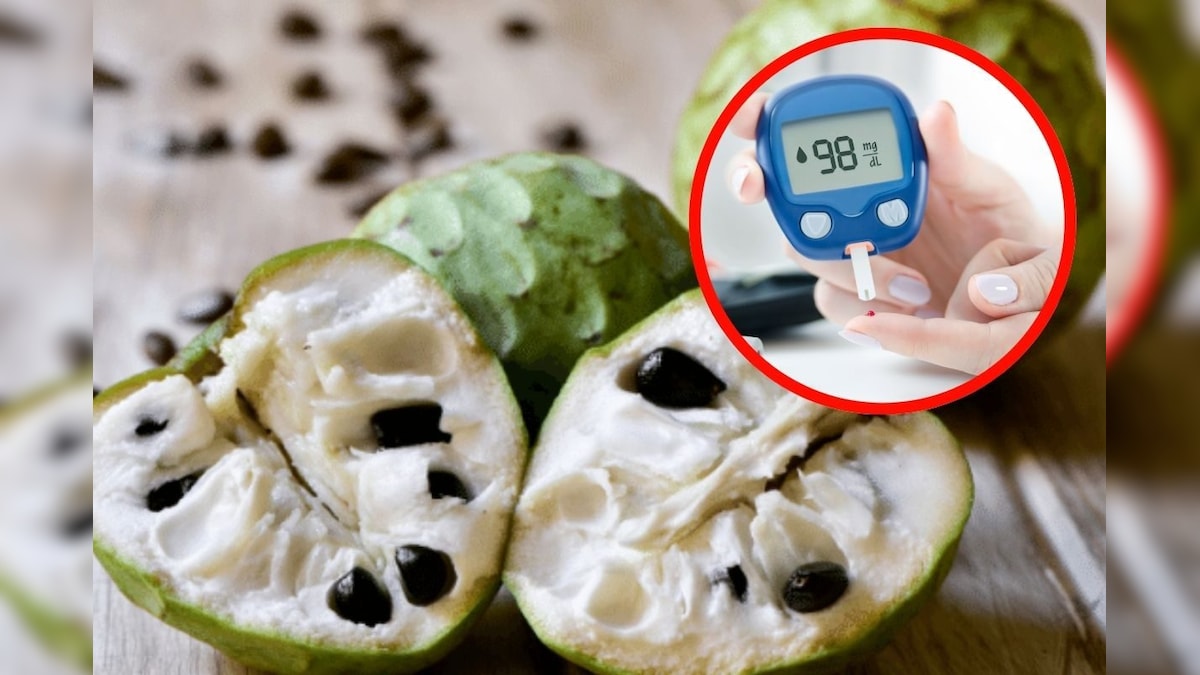 நீரிழிவு நோயாளிகள் சீத்தாப்பழம் சாப்பிட்டால் சுகர் உயருமா..? யாரெல்லாம் தவிர்ப்பது நல்லது..? | லைஃப்ஸ்டைல் - News18 தமிழ்