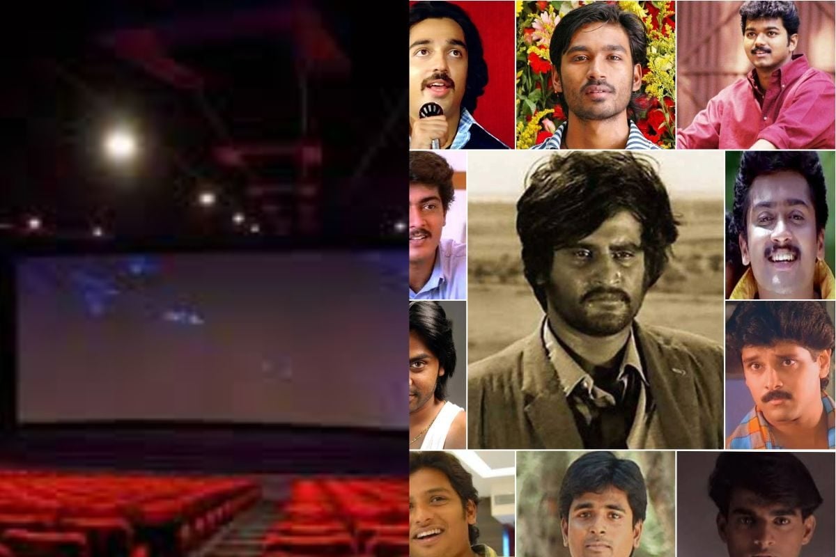 ரஜினி, விஜய், அஜித் என தமிழ் சினிமாவில் எவரும் பண்ணாத சாதனை