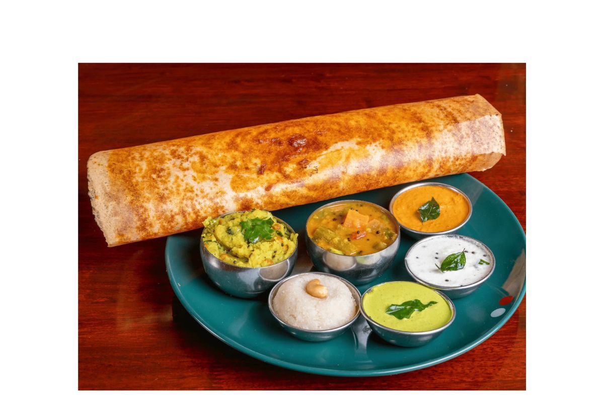 40 வகையான தோசை... 9 வகையான சட்னி... கமகமன்னு நடந்த தோசை திருவிழா !