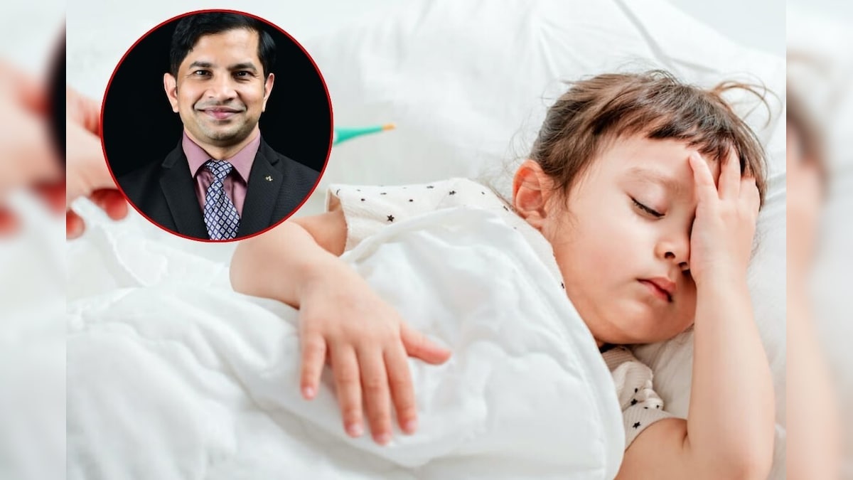 குழந்தைகளுக்கு வைரல் காய்ச்சல்.. உடனே பெற்றோர் என்ன செய்ய வேண்டும்..? குழந்தைகள் நல மருத்துவர் அட்வைஸ்..! | லைஃப்ஸ்டைல் - News18 தமிழ்
