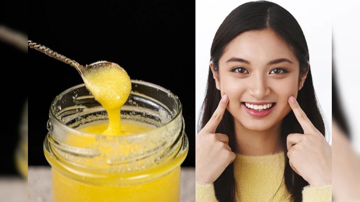 தினமும் நெய் சாப்பிட்டால் பார்லர் போக வேண்டிய அவசியமே இல்லை.. இப்படி சாப்பிடுங்க..! | லைஃப்ஸ்டைல் - News18 தமிழ்