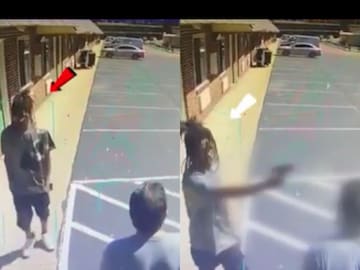 அமெரிக்காவில் இந்தியர் சுட்டுக்கொலை