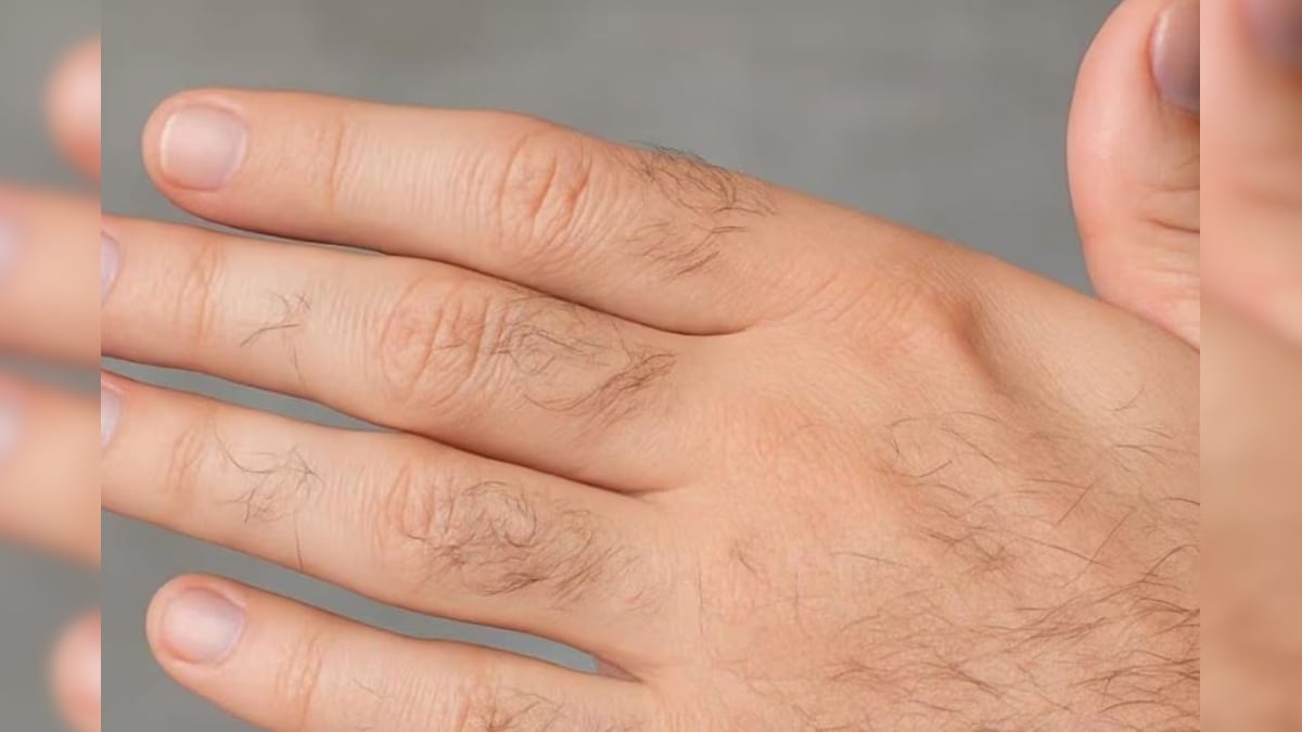 உங்க கை விரல்களில் முடி இருக்கா? என்ன நடக்கும்.. சாமுத்ரிகா சாஸ்திரம் சொல்வது இதுதான்! | ஆன்மிகம் - News18 தமிழ்