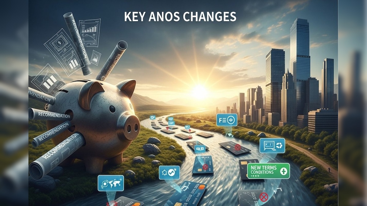 வங்கி பரிந்துரைகள் முதல் கிரெடிட் கார்டு கட்டணம் வரை... நவ.1 முதல் அமலாகும் முக்கிய நிதி மாற்றங்கள்...! | வணிகம் - News18 தமிழ்