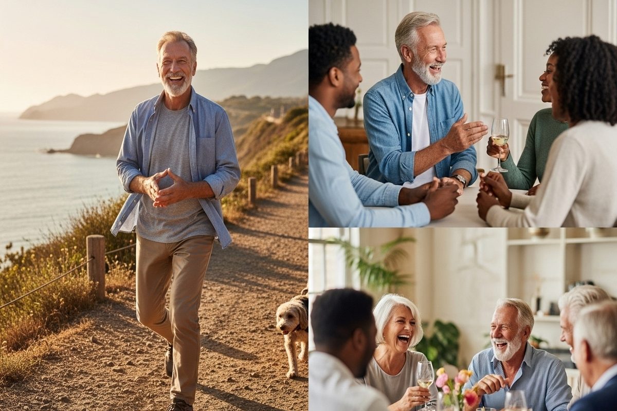 நீண்ட ஆயுள் வேண்டுமா..? 101 வயது முதியவர் பகிரும் 7 டிப்ஸ்..!